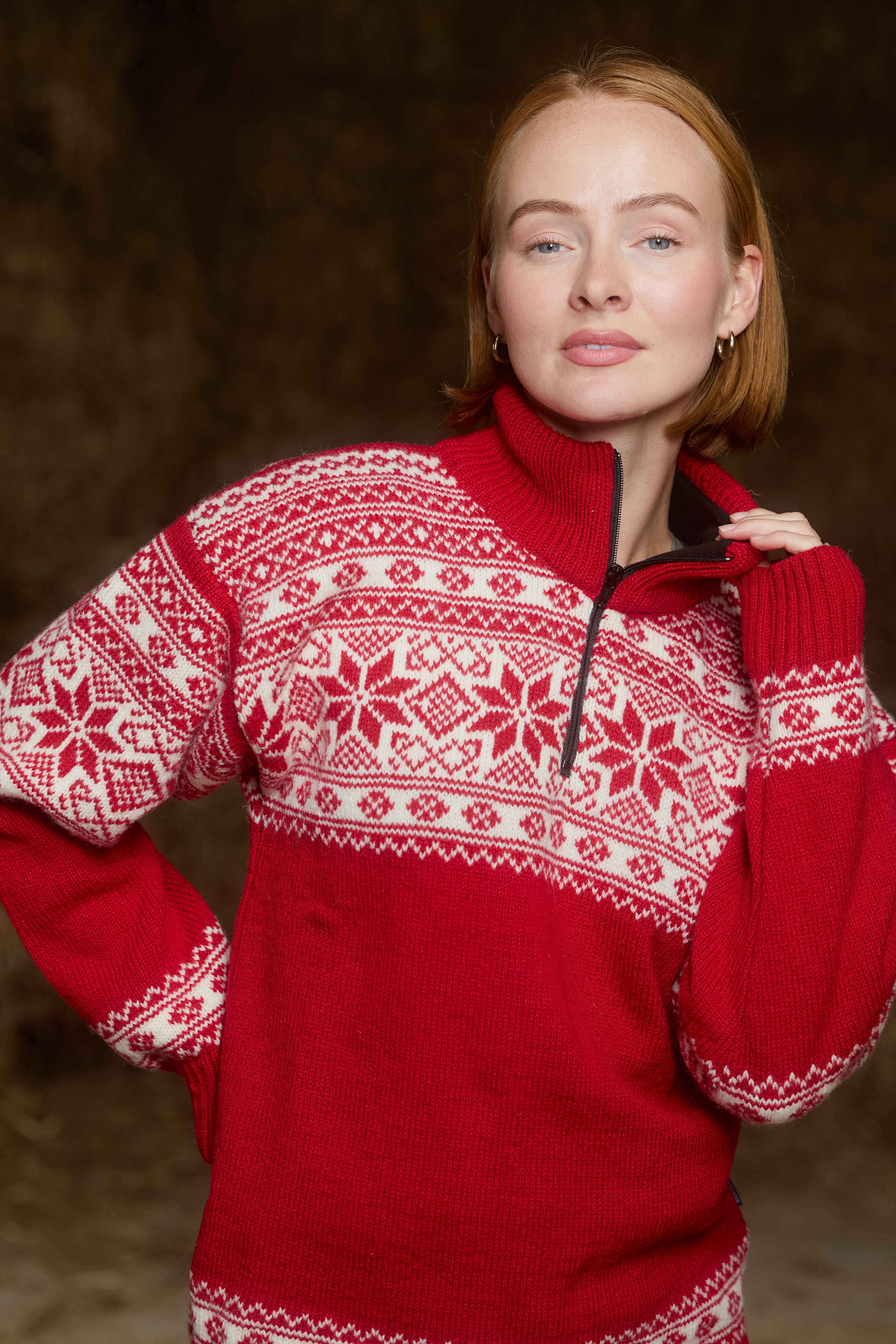 Snøstjerne Red