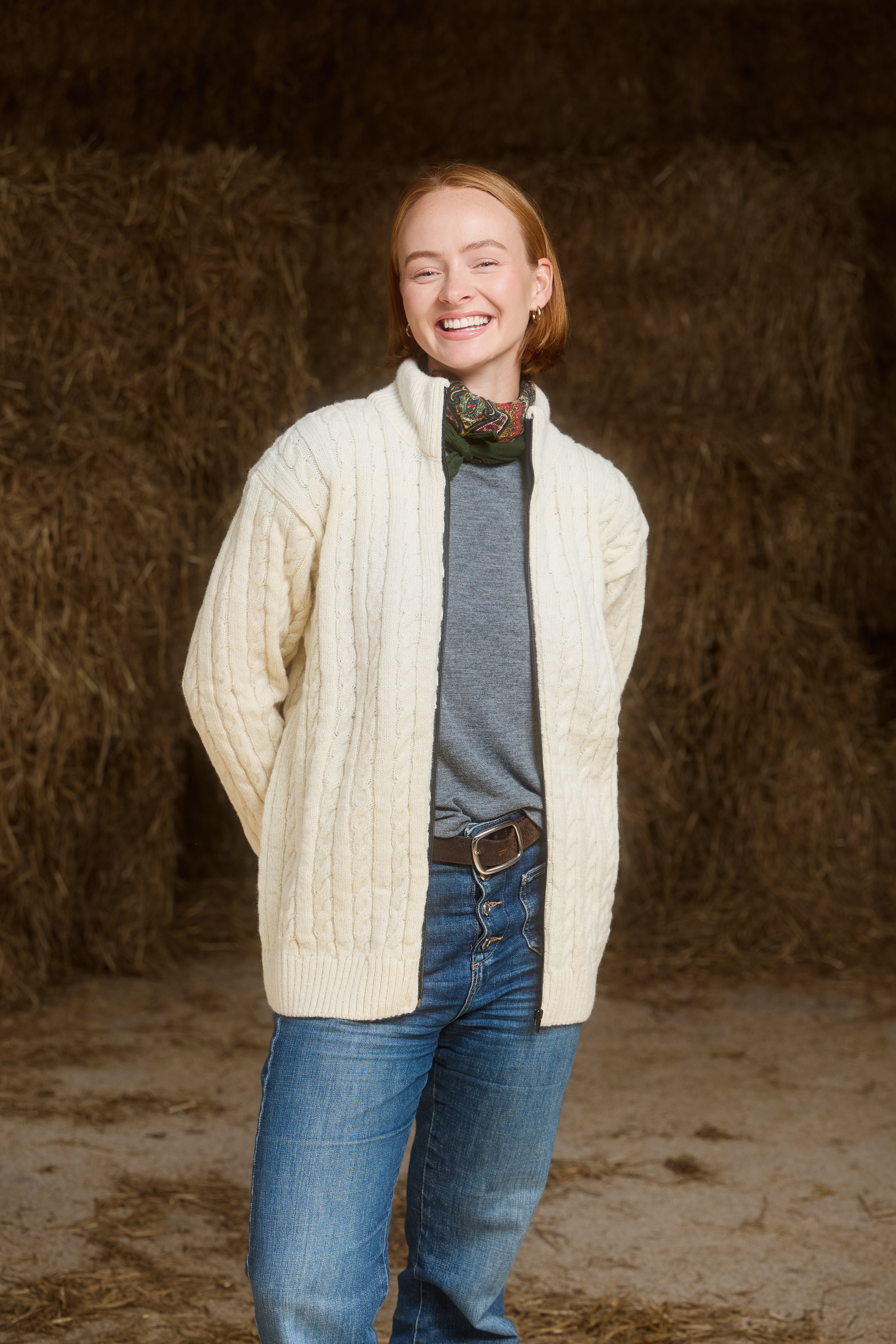 Holmsbu full zip