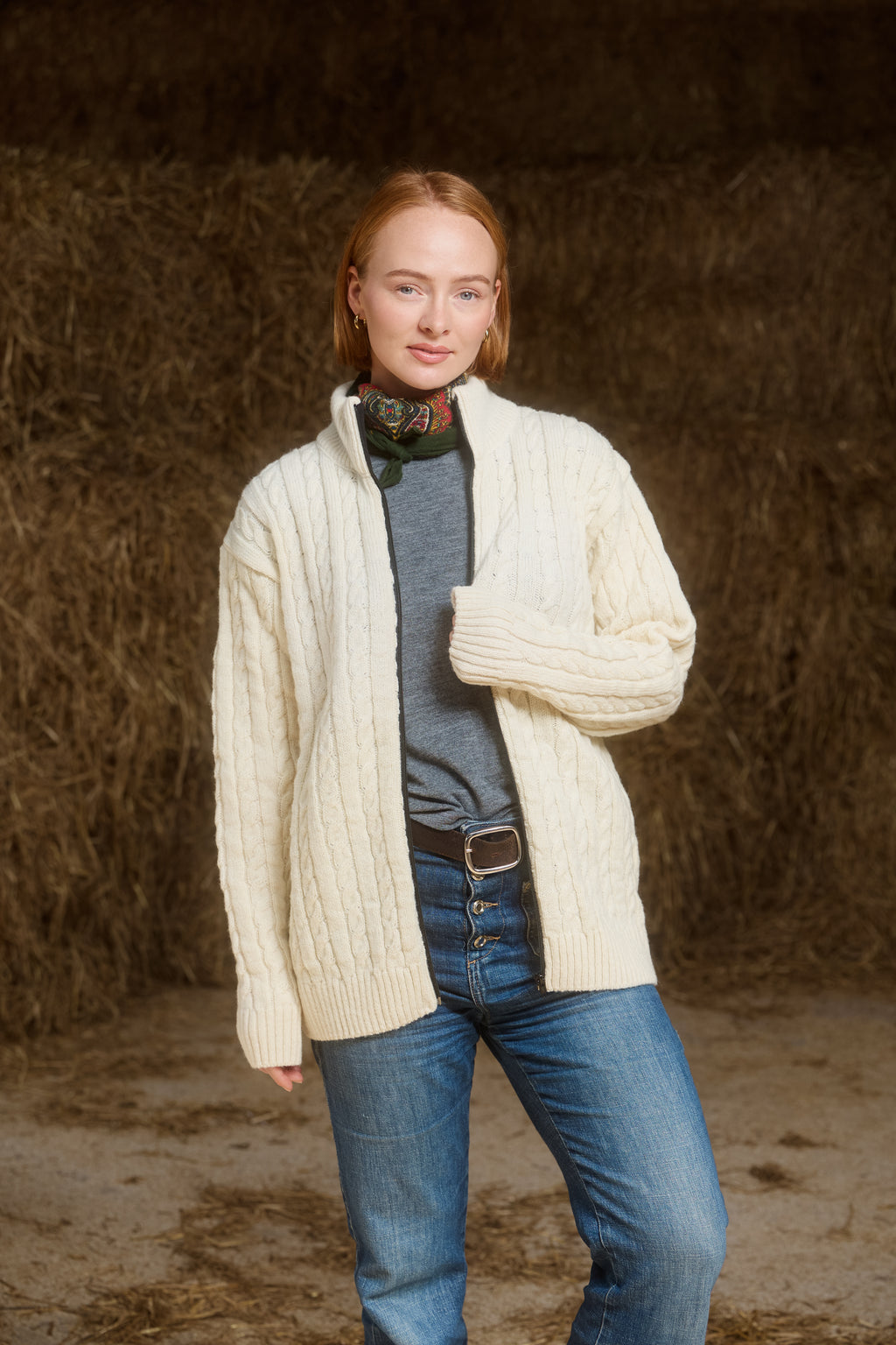 Holmsbu full zip