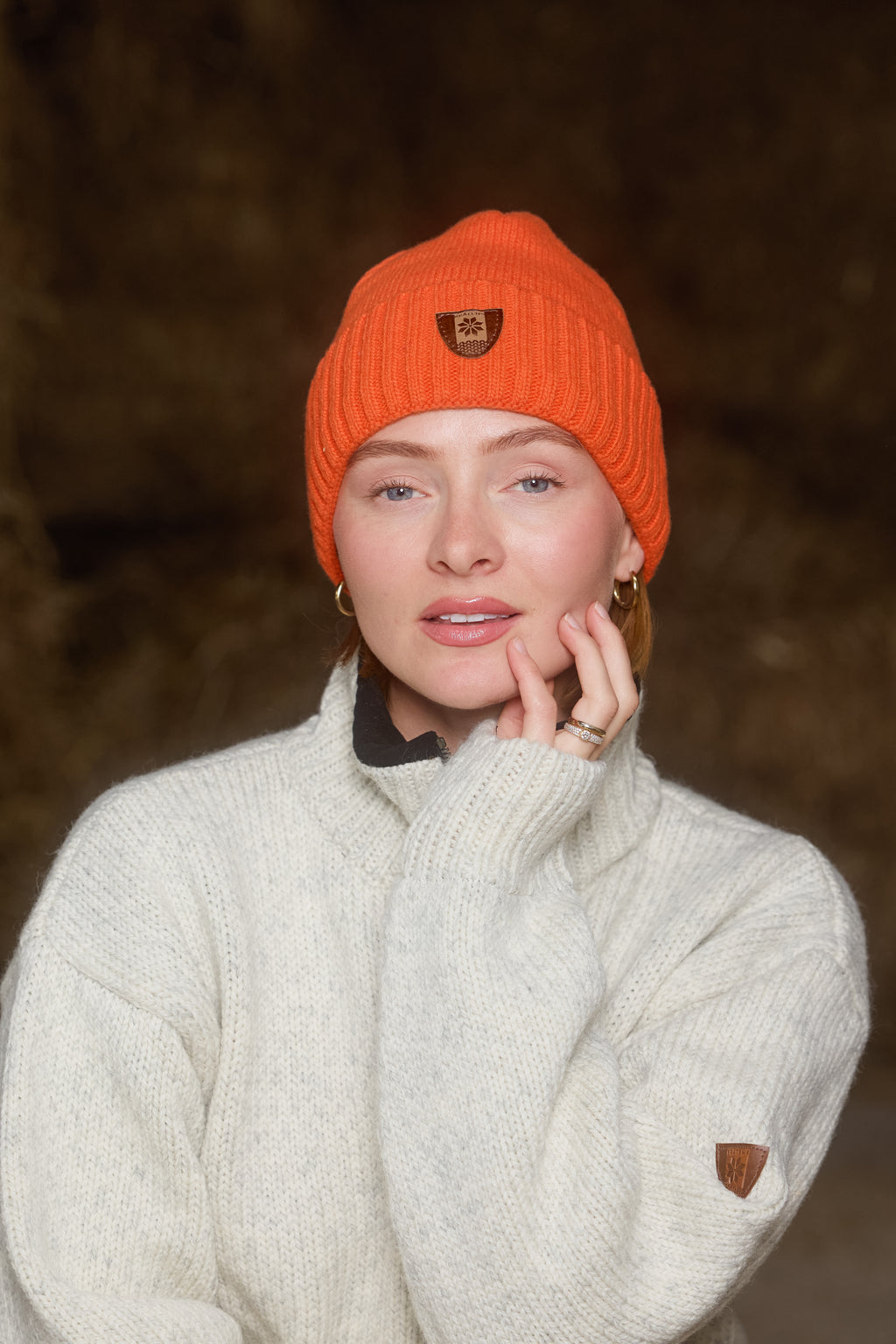 Lykkja Orange