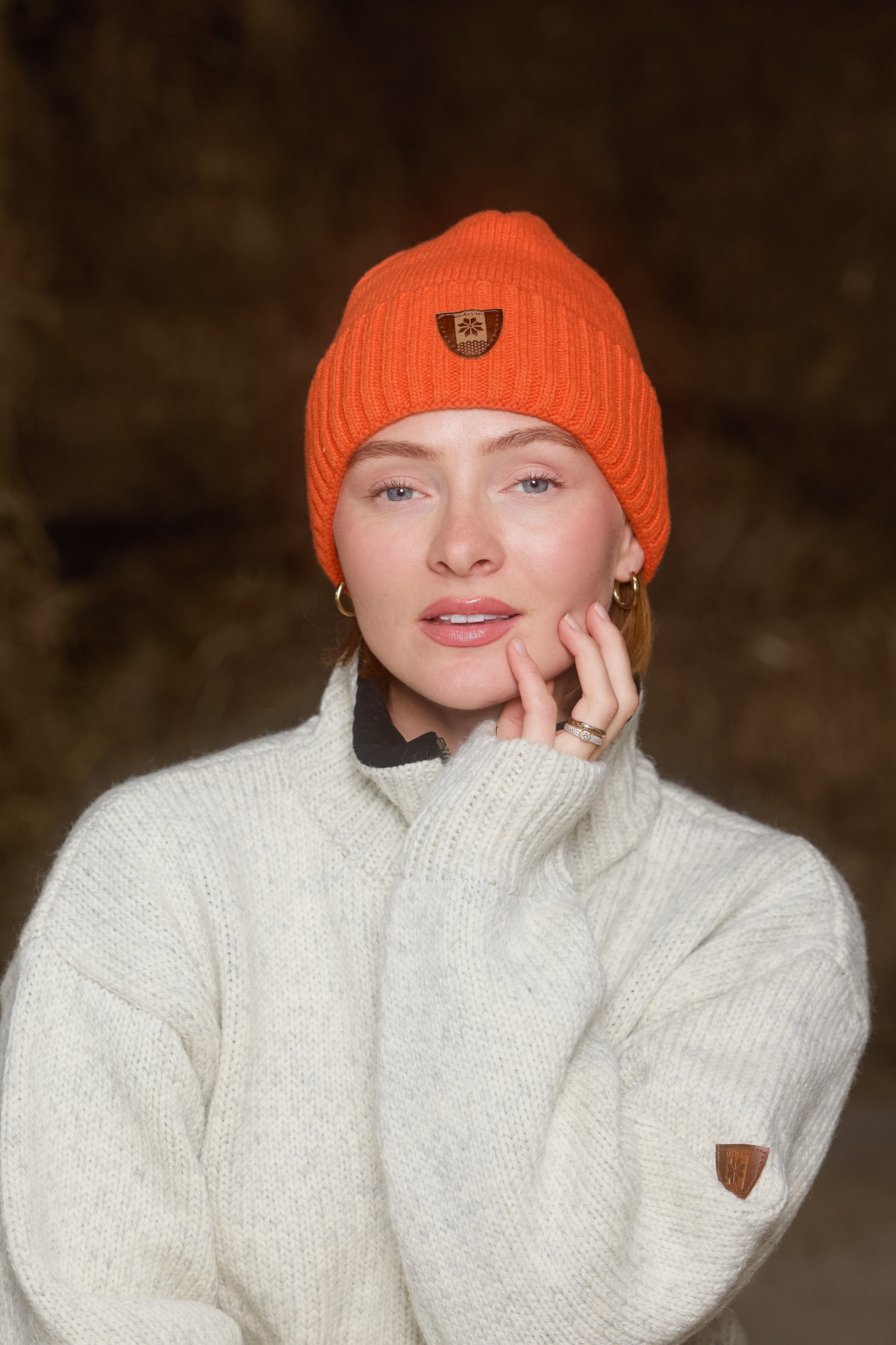 Lykkja Orange