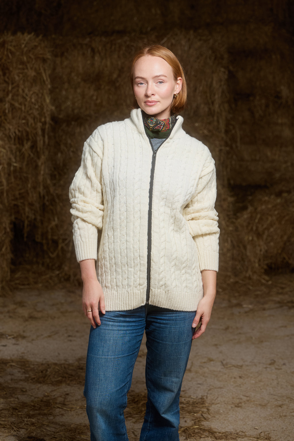 Holmsbu full zip