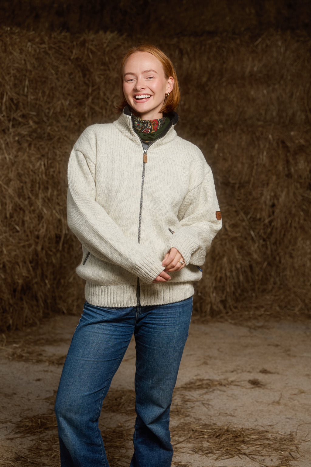 Bråtens full zip