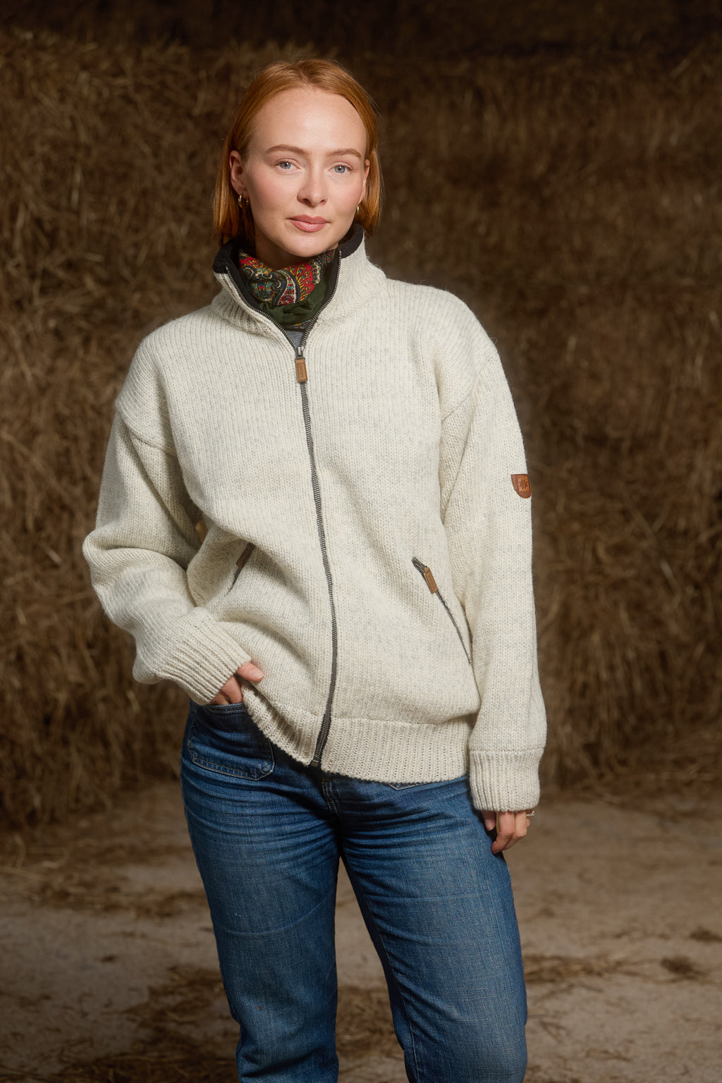 Bråtens full zip