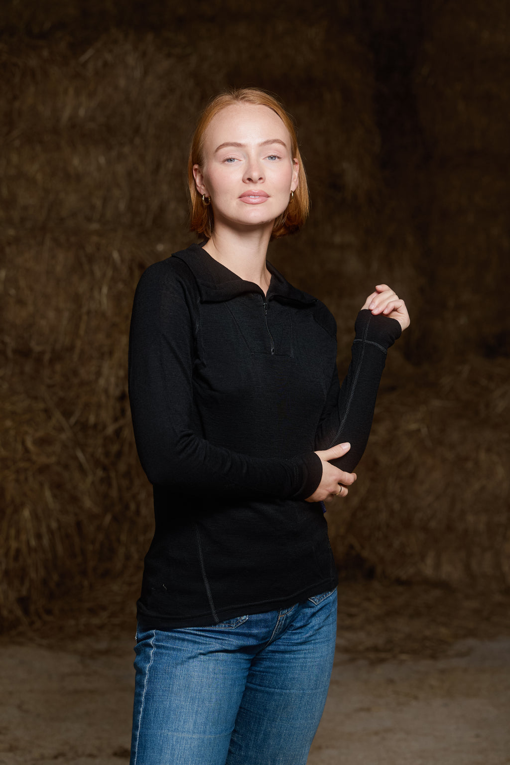 Vandre zip