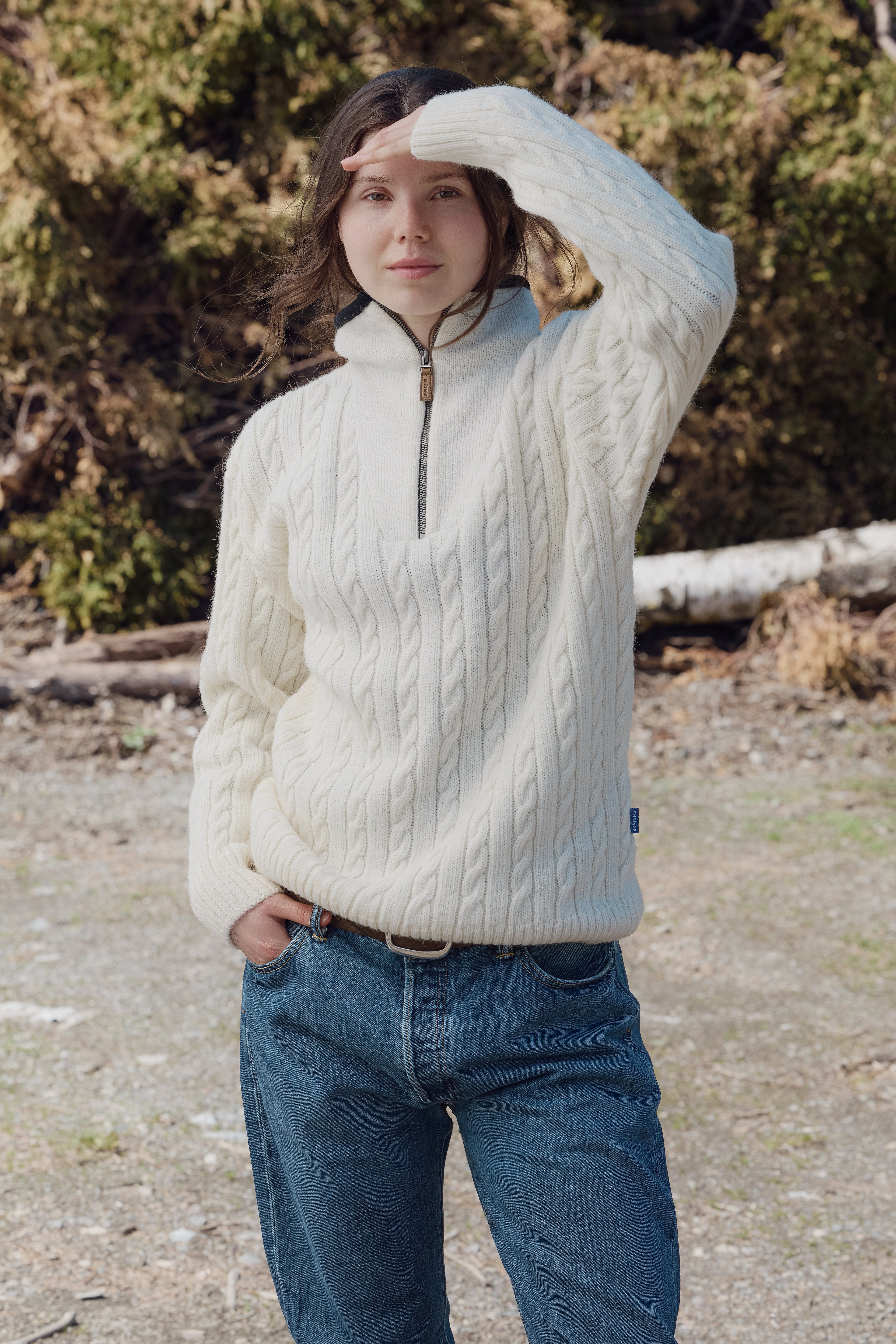Holmsbu Offwhite