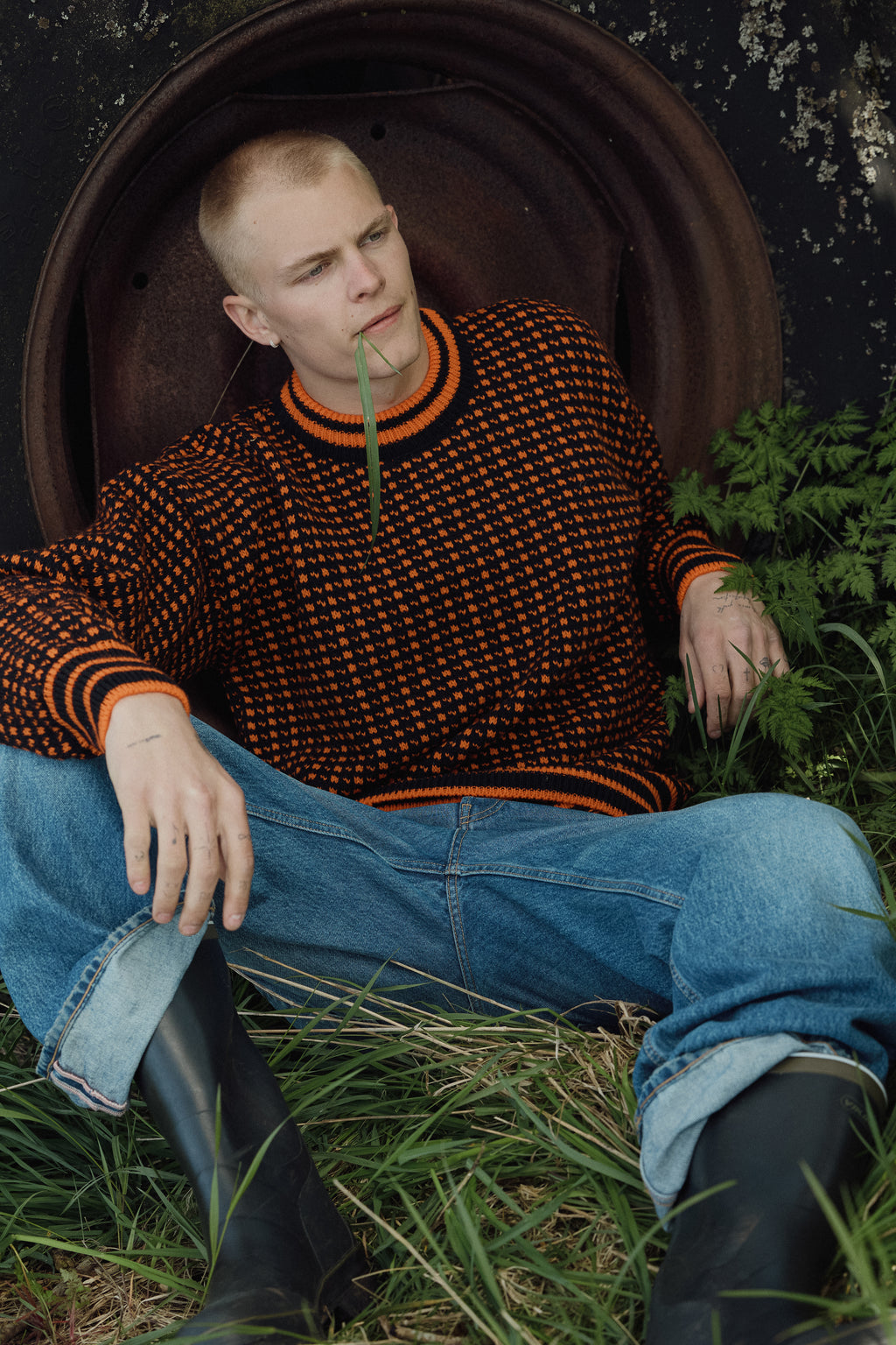 Islender Orange