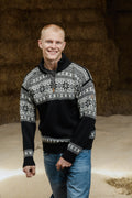 Snøstjerne Black