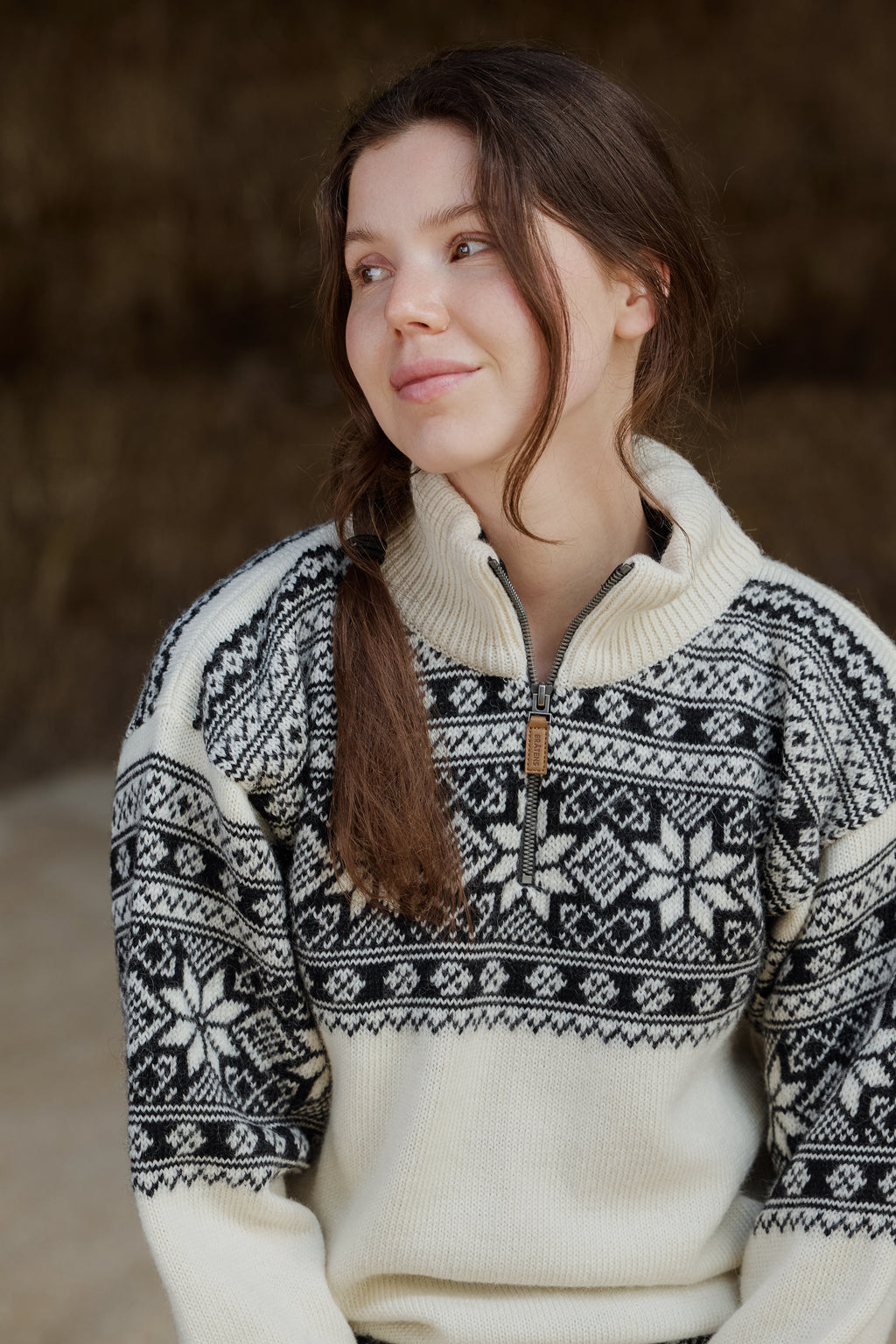 Snøstjerne White
