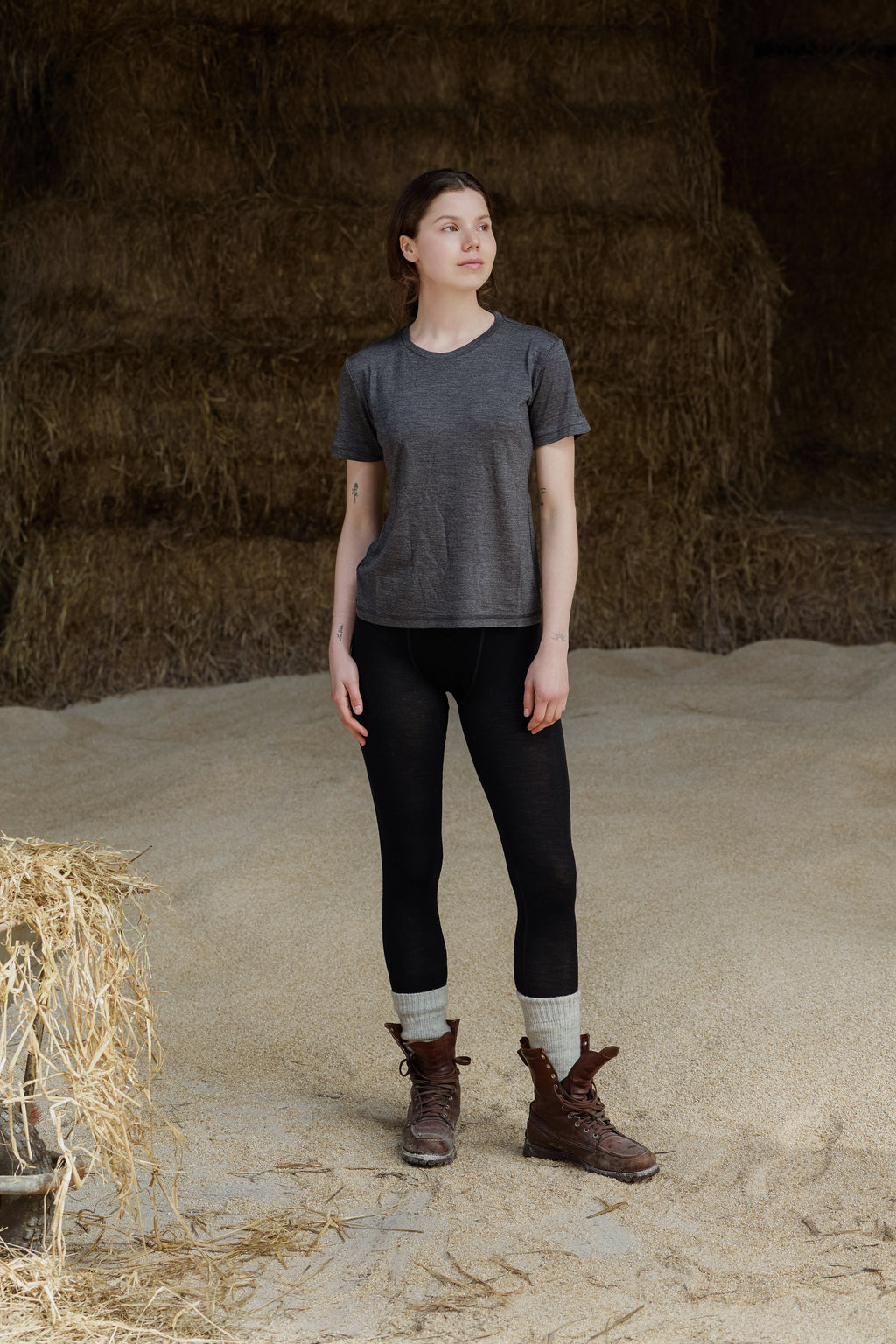 Tundra slimfit Grey