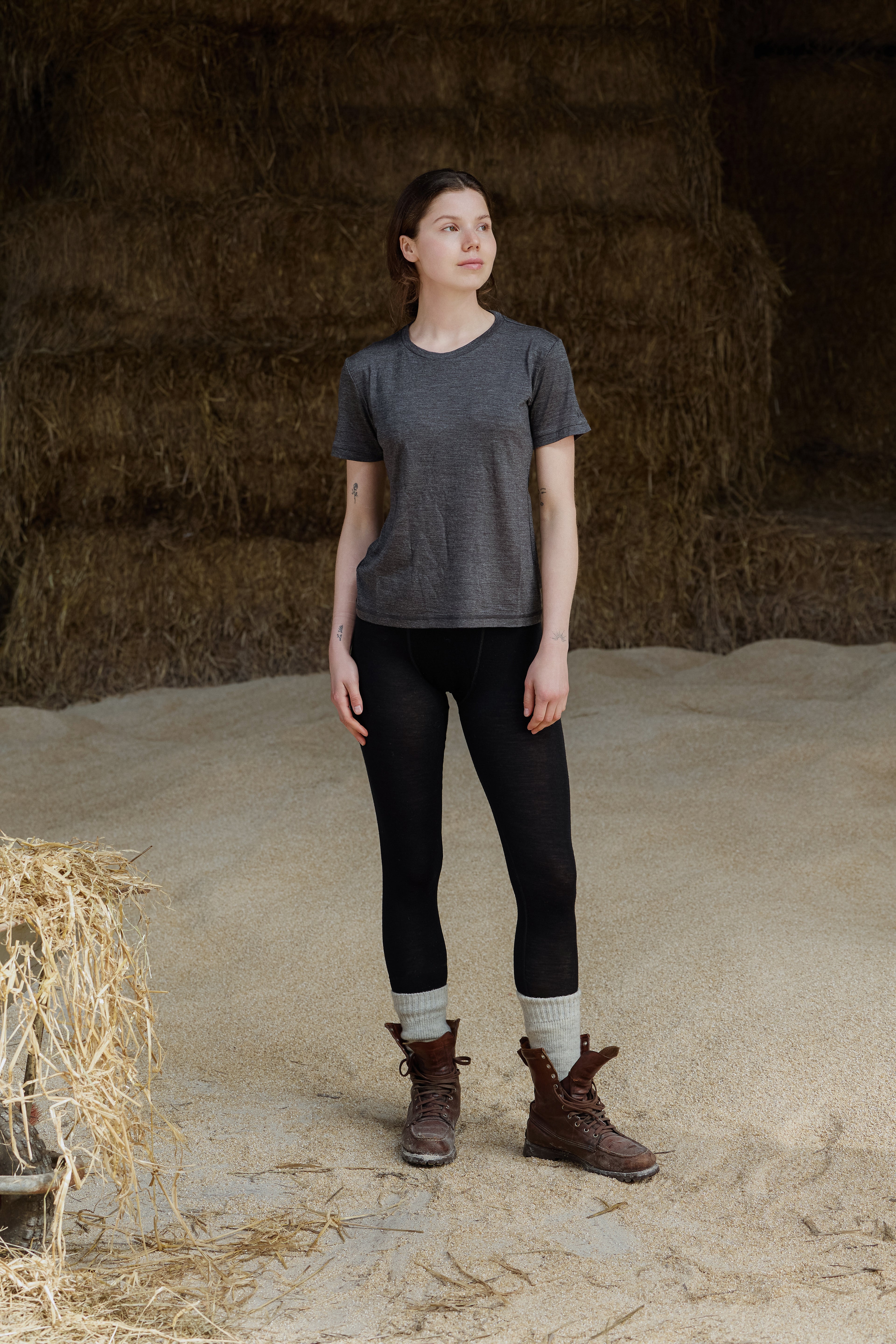 Tundra slimfit Grey