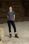 Tundra slimfit Grey