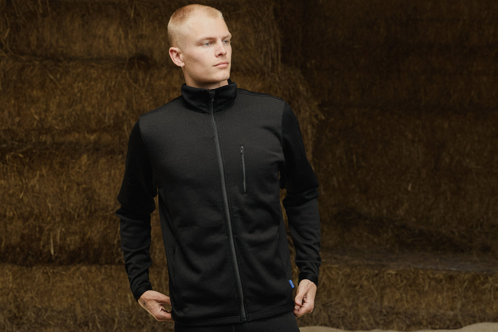 Vidda full zip