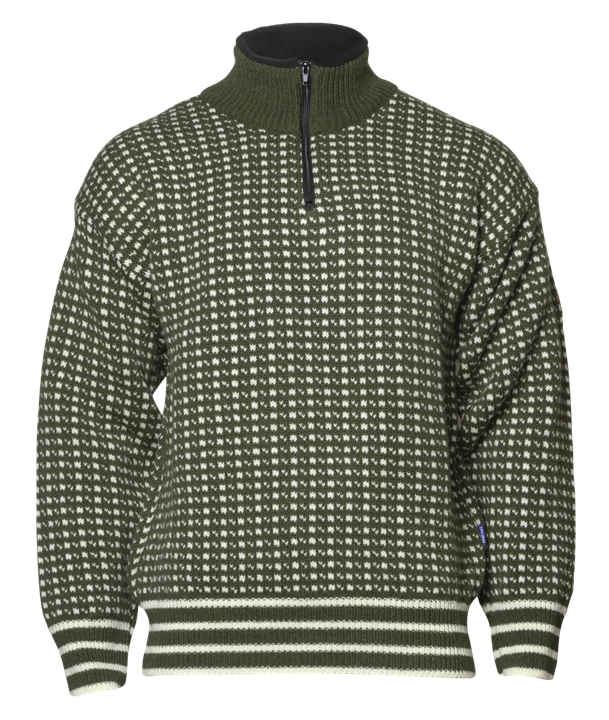 Islender Zip Green