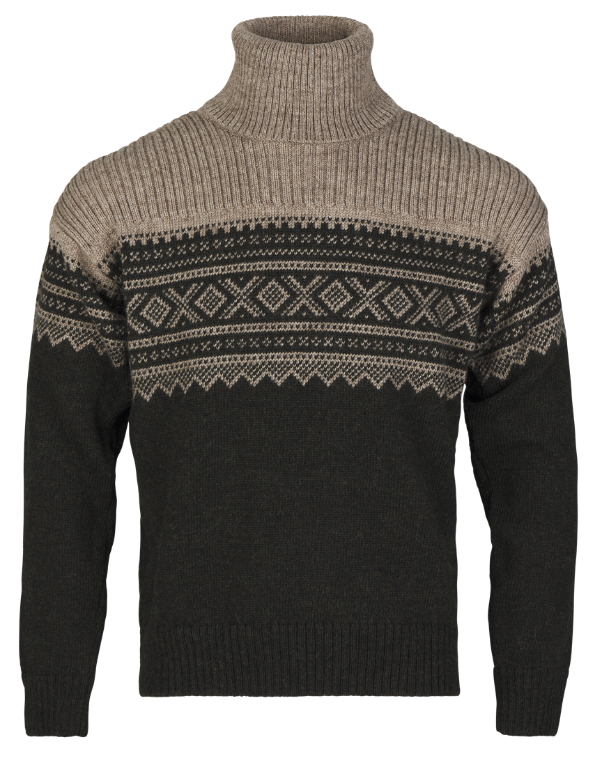 Marius by Bråtens slimfit Beige
