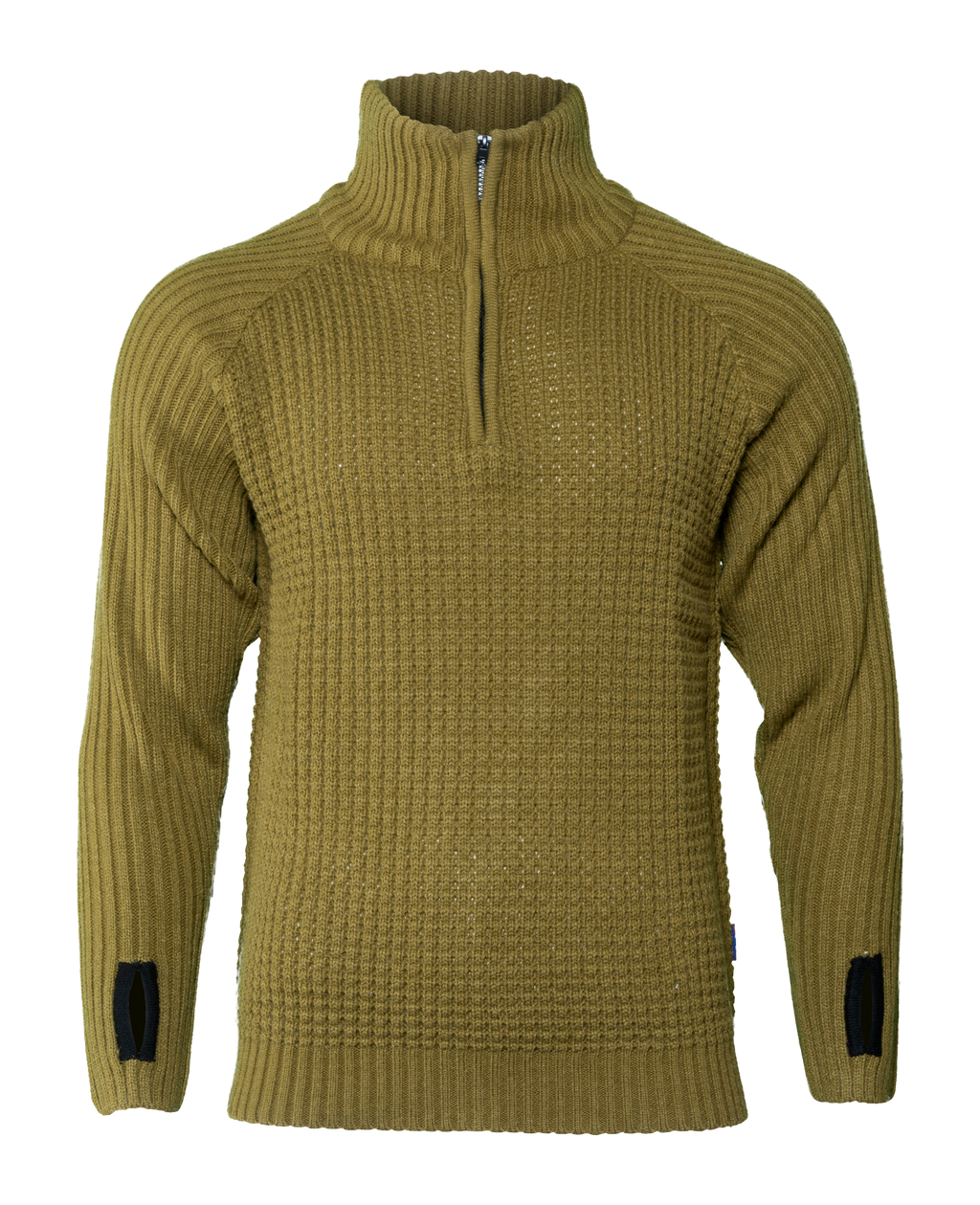 Villmark w/zip - Green