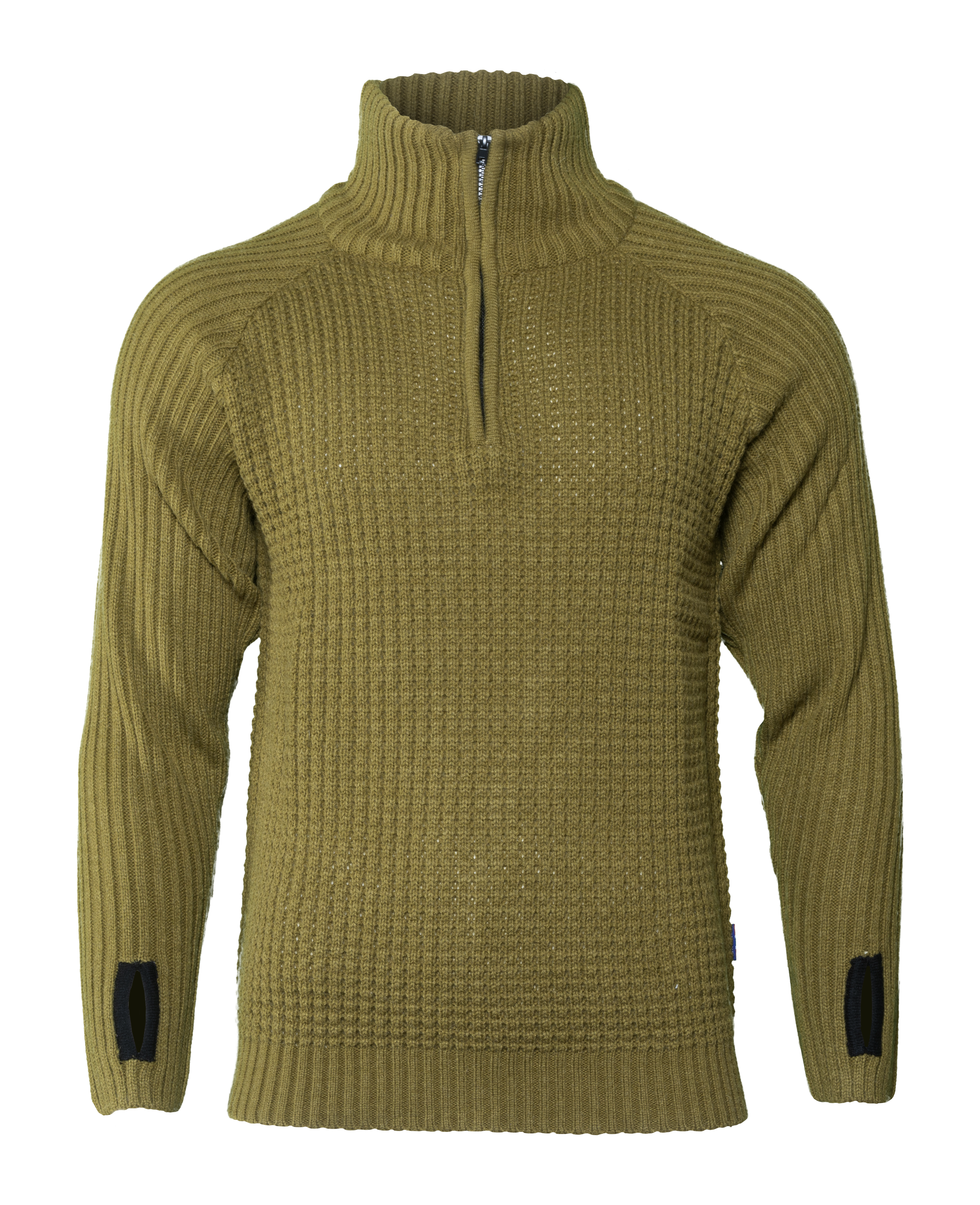 Villmark w/zip - Green