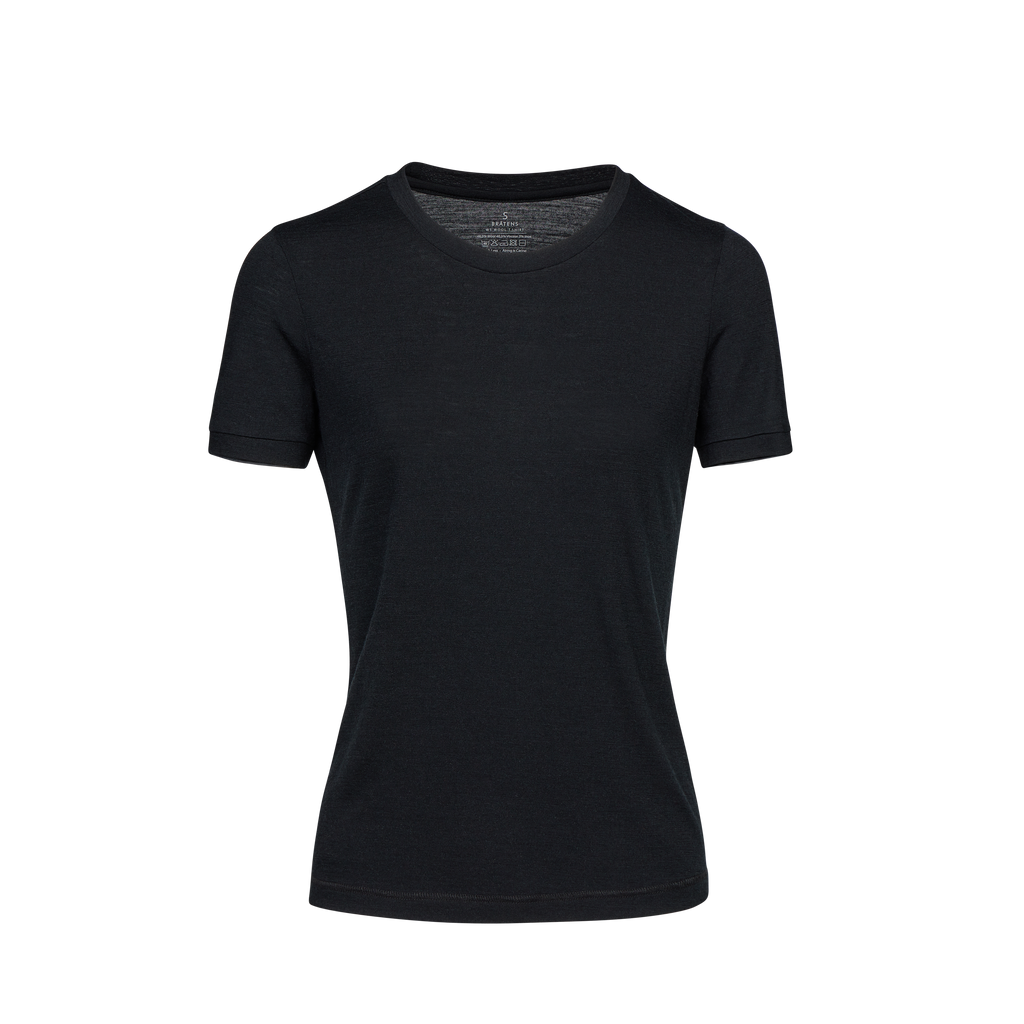 Lund slimfit Black