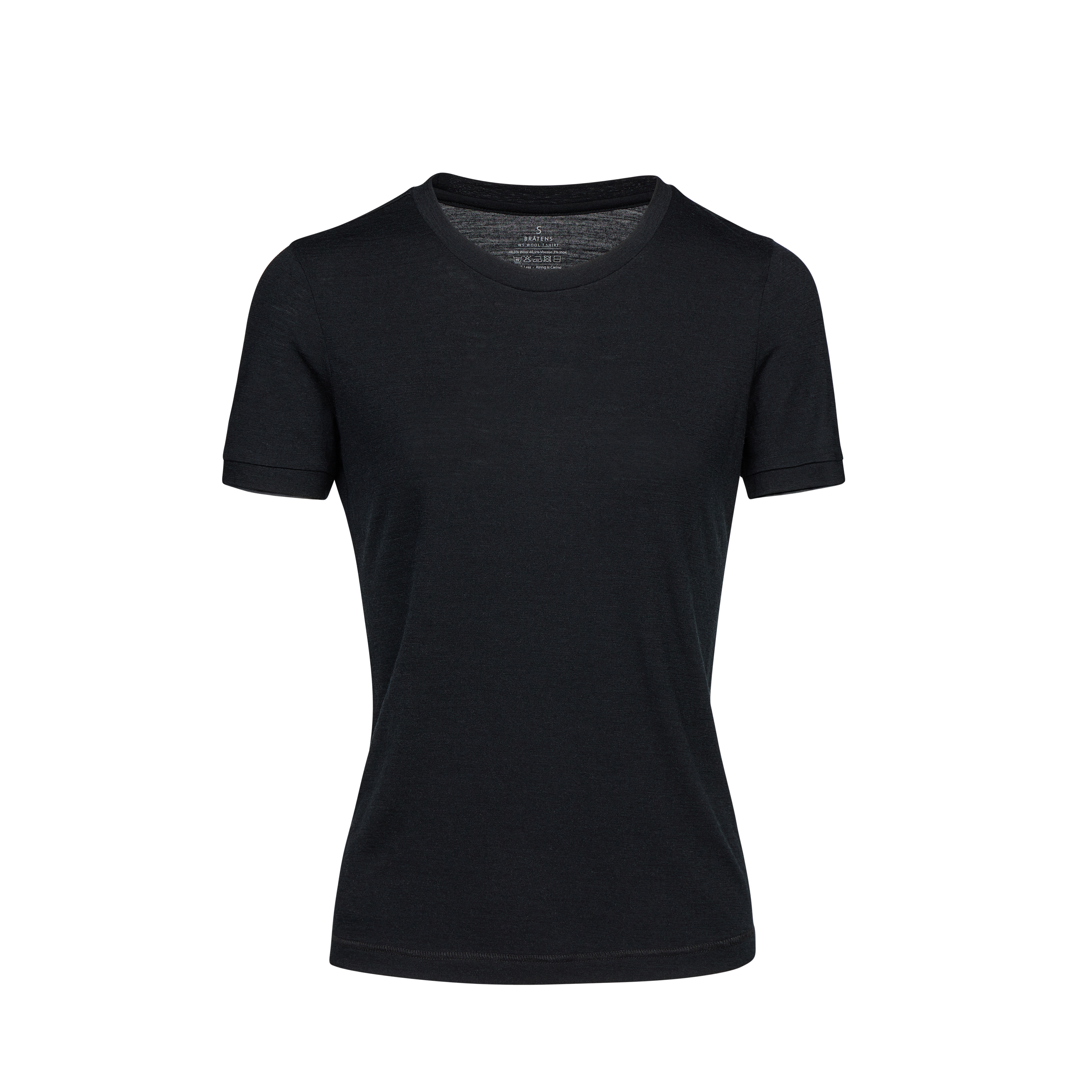 Lund slimfit Black