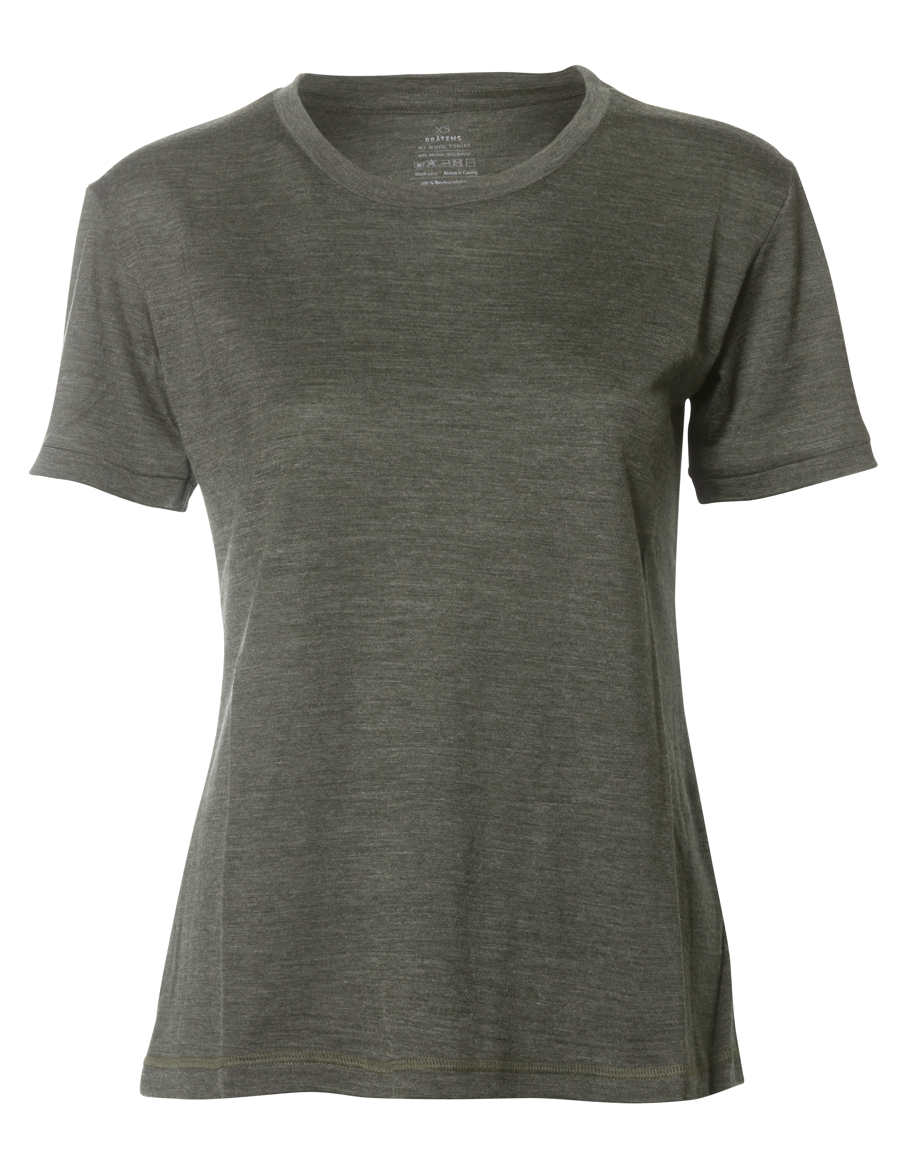 Tundra slimfit Green