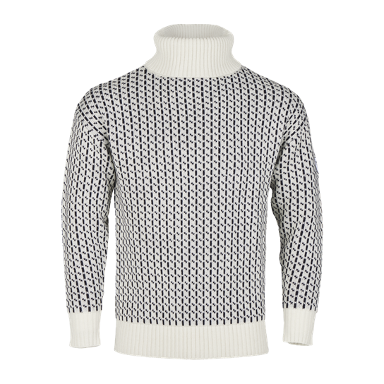 Slippen White/Navy