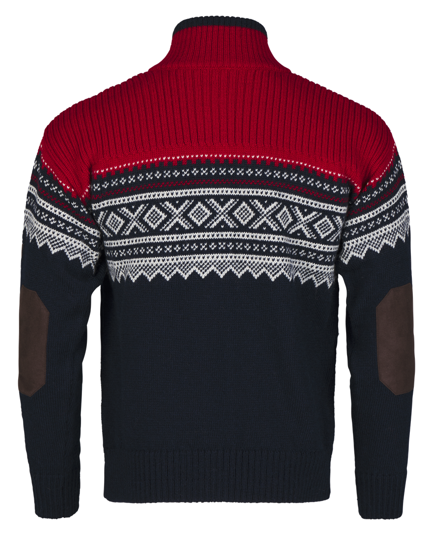 Marius by Bråtens full zip Red