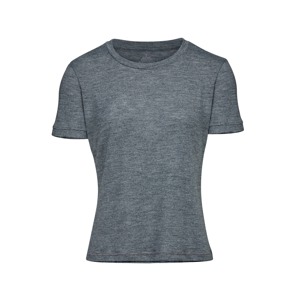 Basic slimfit Grey