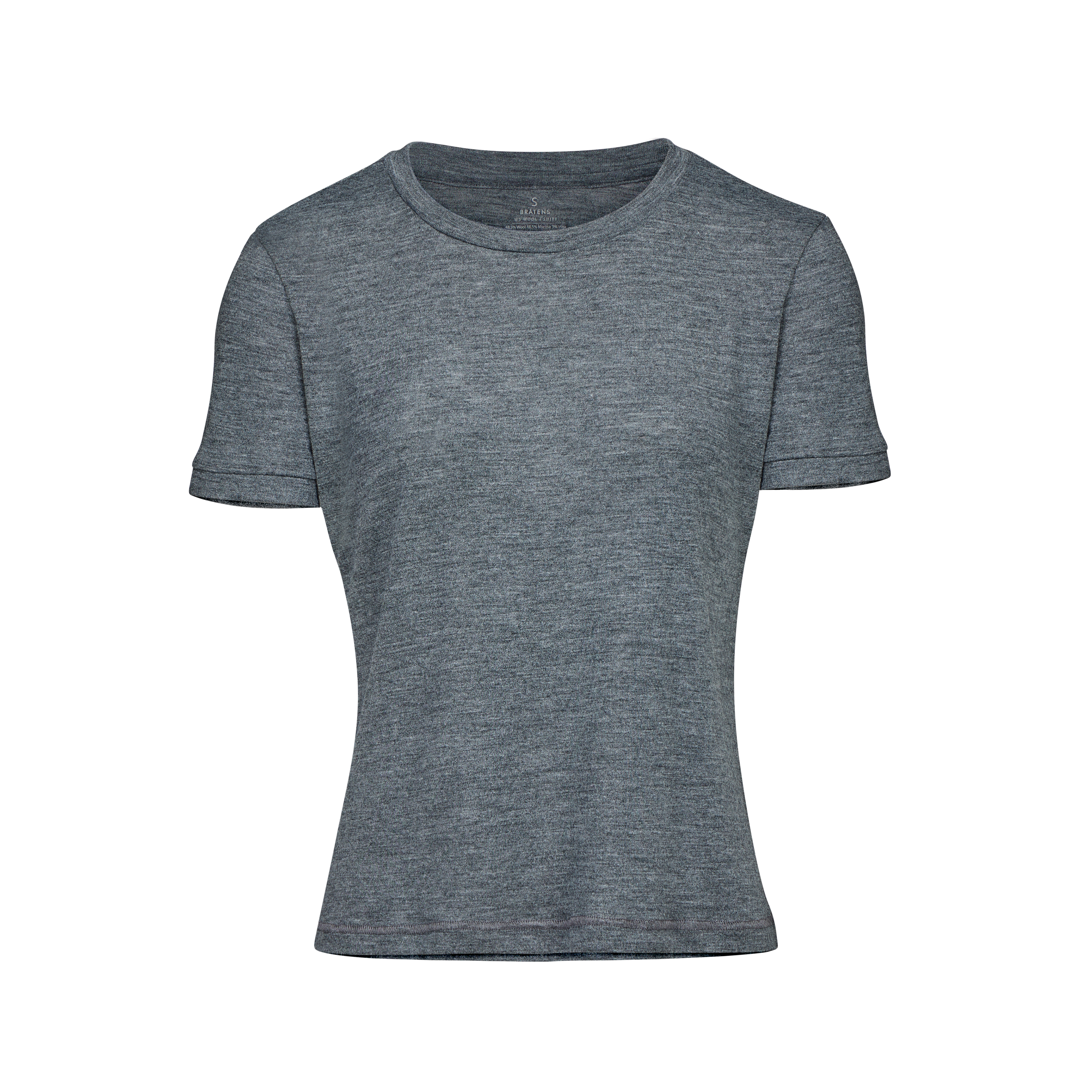 Basic slimfit Grey