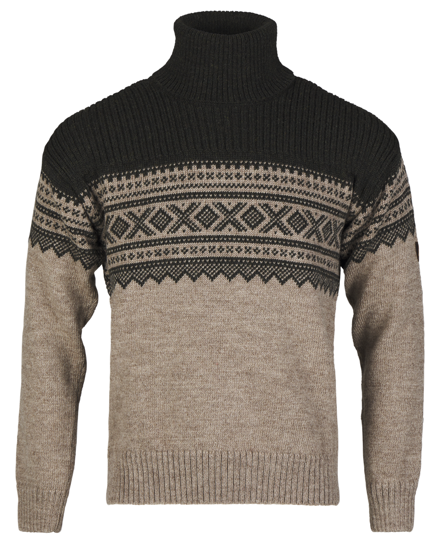 Marius by Bråtens slimfit Green