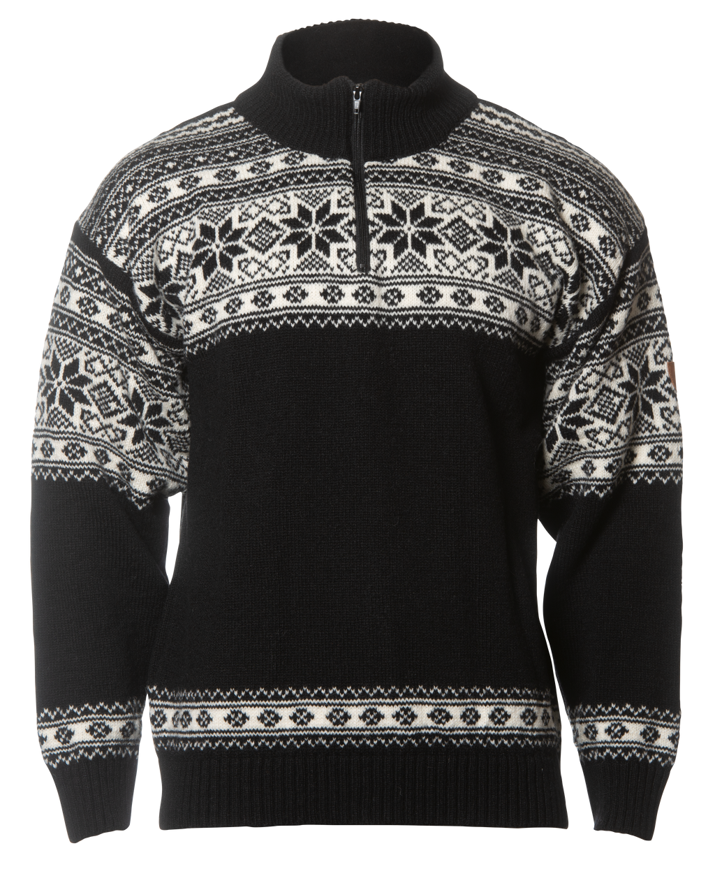 Snøstjerne Black