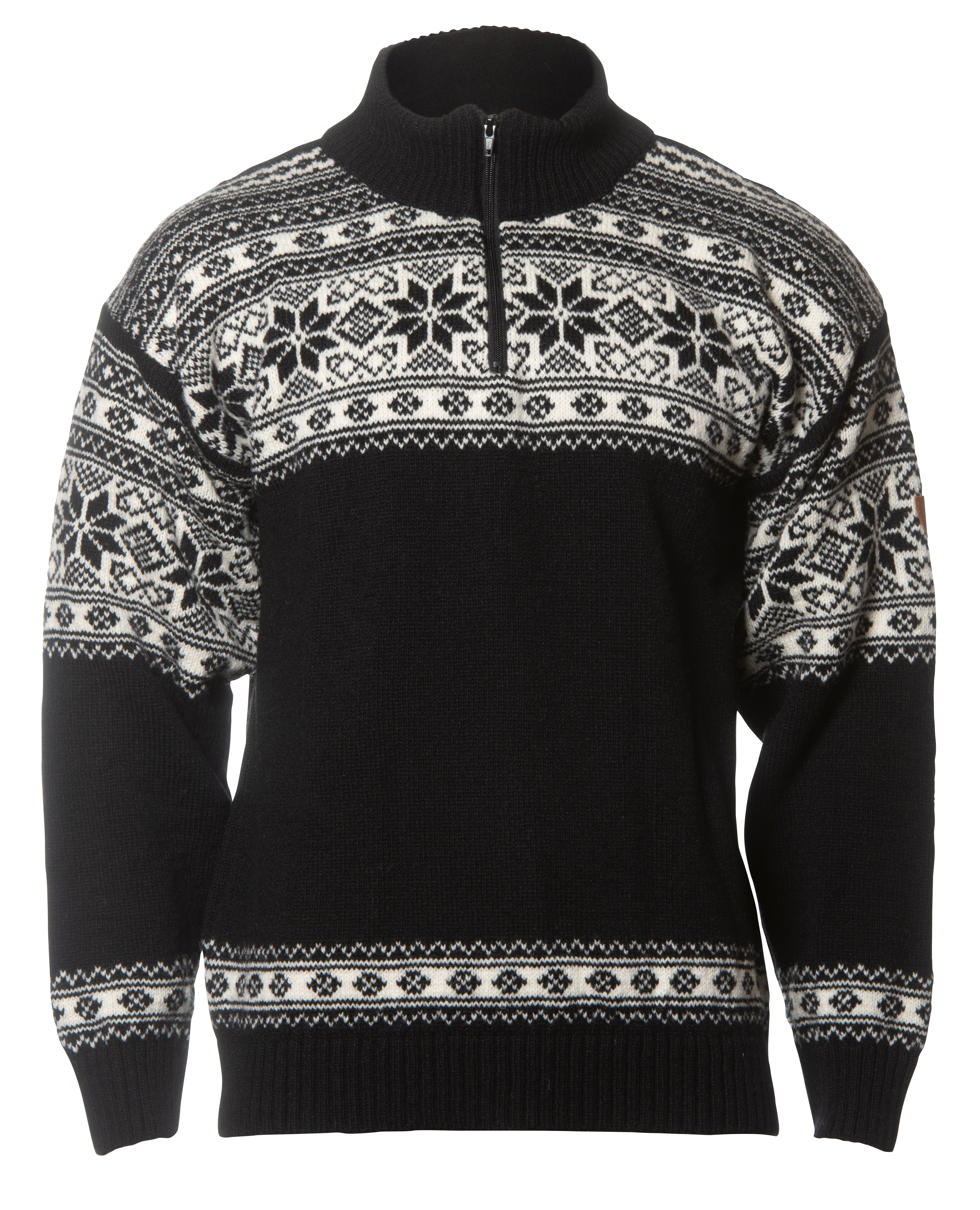 Snøstjerne Black
